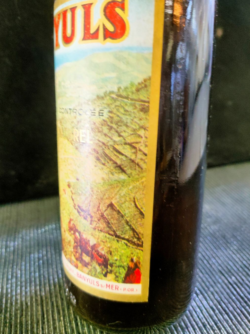 Spirituosen: BANYULS – Neu (gemäss Beschreibung) aus Genève von Leboucheoreilles 5