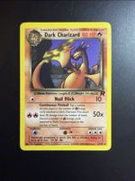 Pokemon Dark Charizard Team Rocket 21/82 - EN