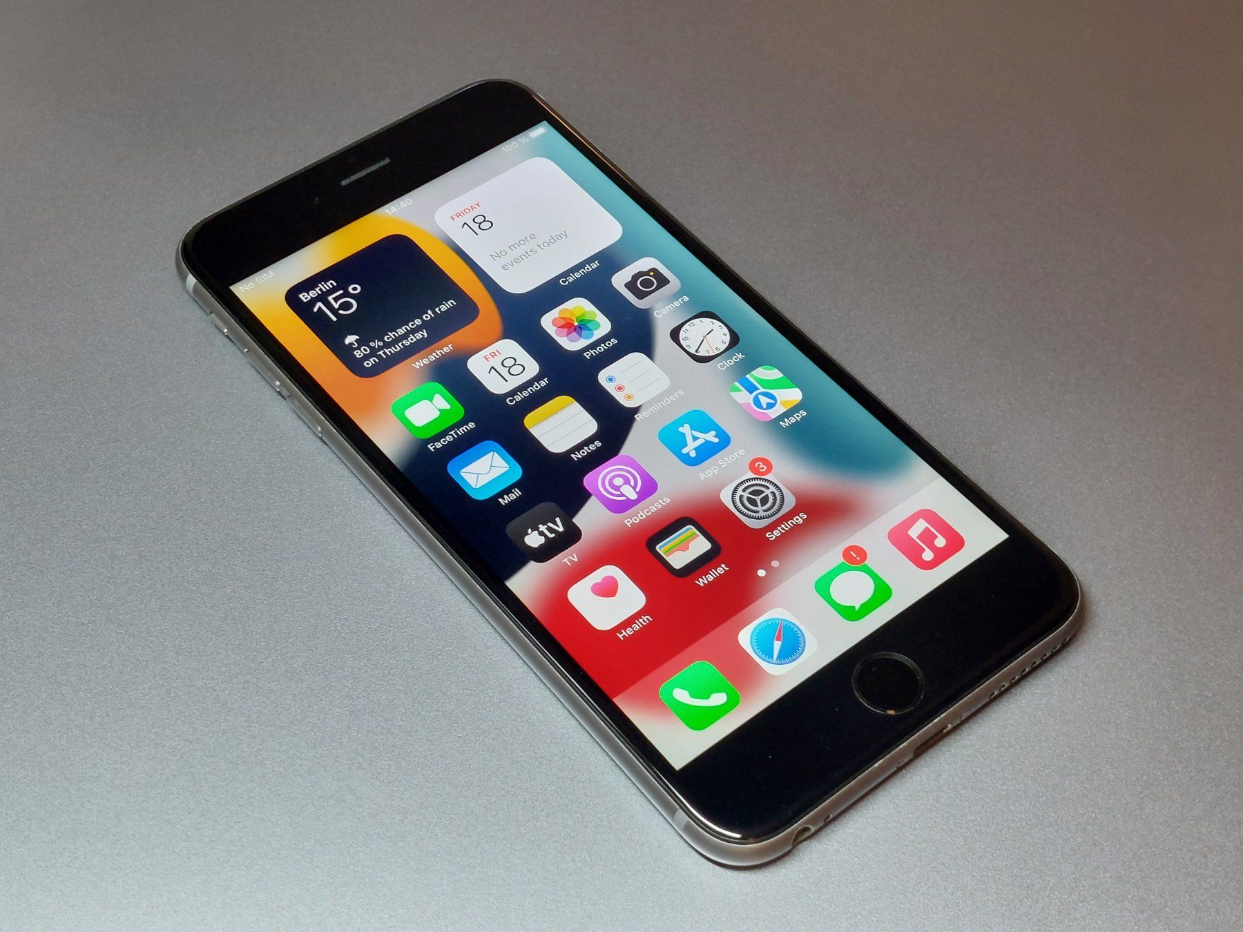 Apple Telefoni cellulari / Smartphones: iPhone 6s plus 64gb 100% + Hülle – Usato da Pfäffikon SZ venduto da max_5ylc