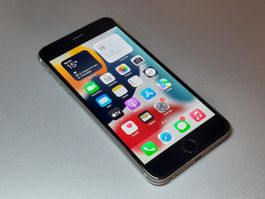 iPhone 6s plus 64gb 100% + Hülle