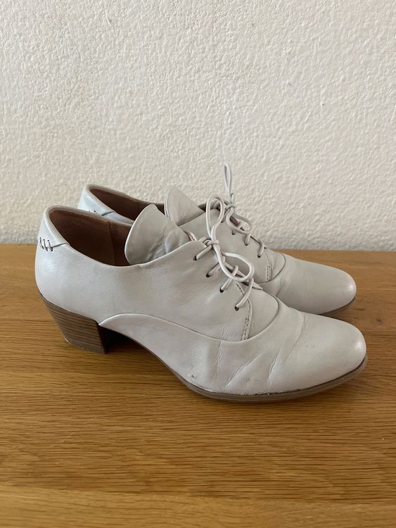 Tamaris Chaussures femmes: Tamaris Schnürschuhe Vintage Pumps 38 Neupreis 95,- CHF – Neuf (Voir description) à Adliswil par wenk09 3