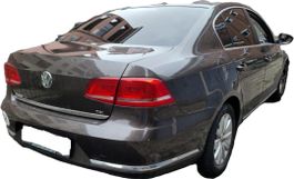 Scheibentönen, Scheibenfolieren VW Passat