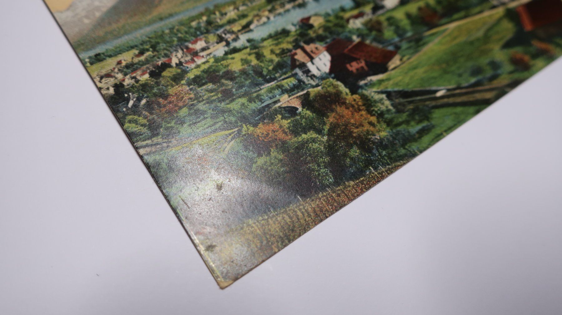Ansichtskarten: Rapperswil – Gebraucht aus Cormoret von Pascalll2001 3