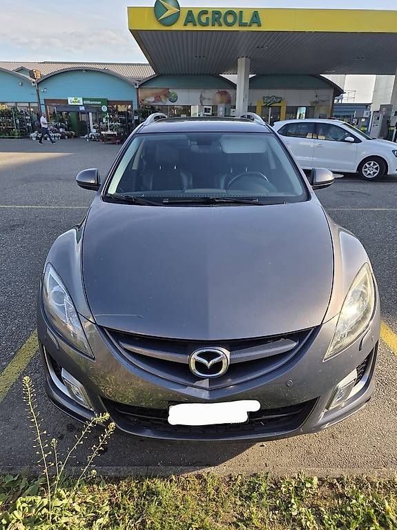 Mazda Automobili: Mazda 6 MZR-CD 2.2 Diesel – Usato da Attelwil venduto da Callulu