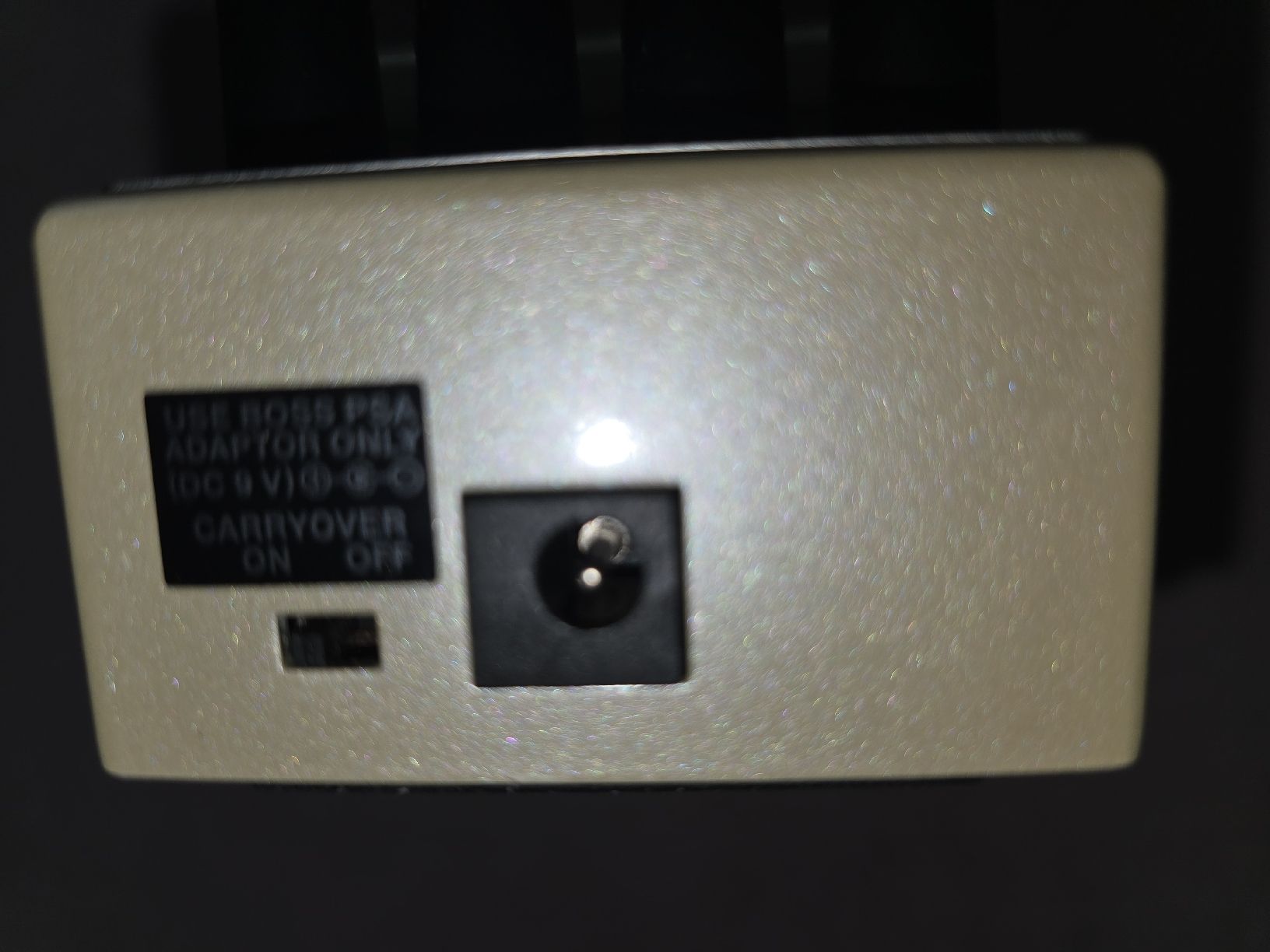 Boss Instruments de musique: BOSS DD-8 DIGITAL DELAY ... TOP !!! NEUWERTIG !!! – Neuf (Voir description) à Zürich par Antiquedealer 4