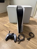 Sony PlayStation 5 Disk Edition Konsole mit Controller