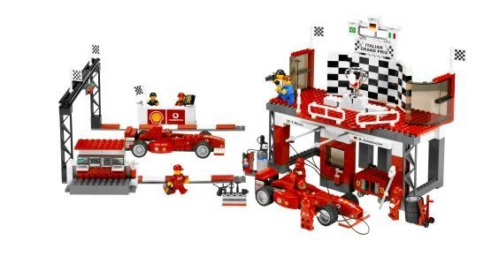 Lego Baukästen: LEGO 8672 – Gebraucht aus Uetikon am See von Peter_von_Lanthen