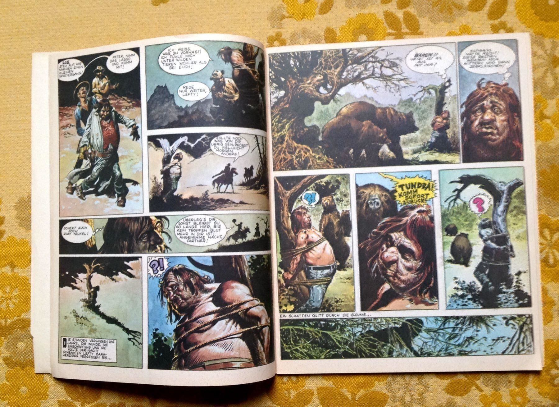 Fumetti: Der kleine Wilde von 1975 – Usato da Endingen venduto da nathan05 3