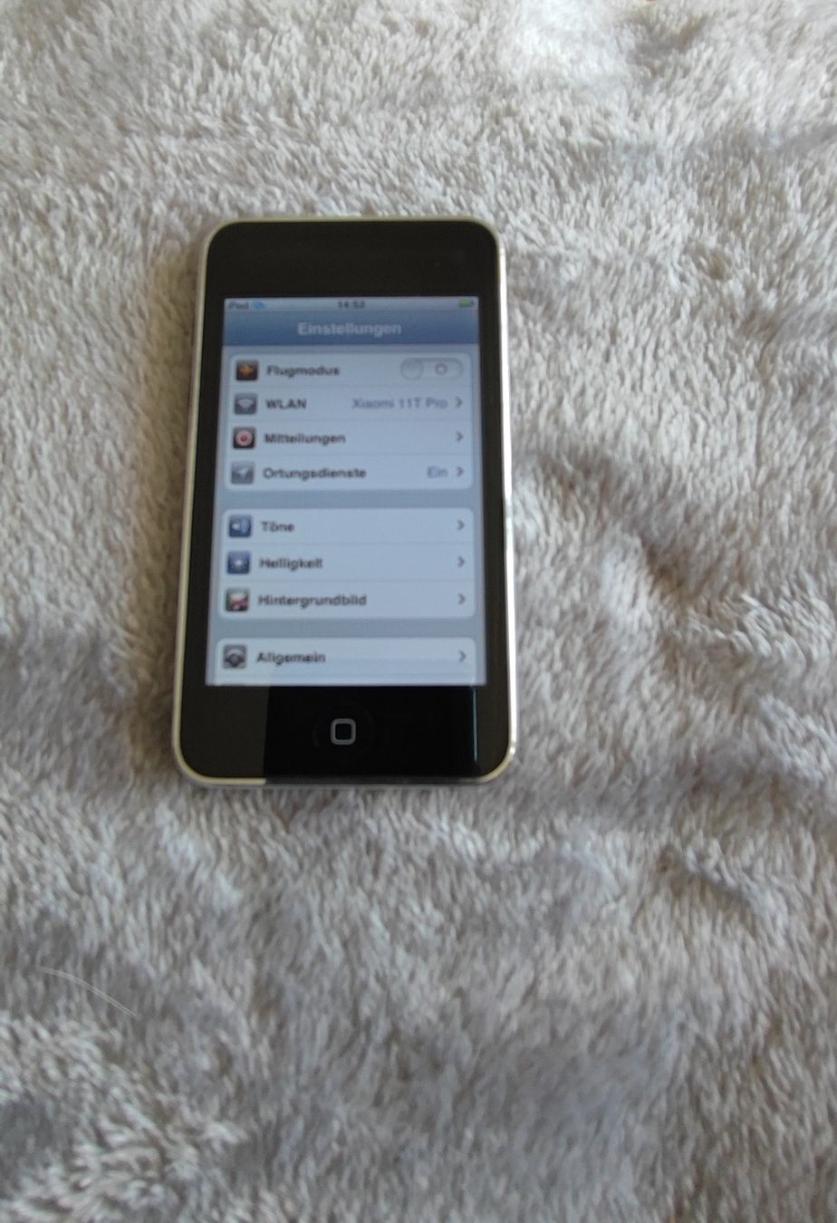 Apple Tragbarer Mediaplayer: Appel iPod Touch 32 Gb – Gebraucht aus Zollikofen von zar_j67f 3