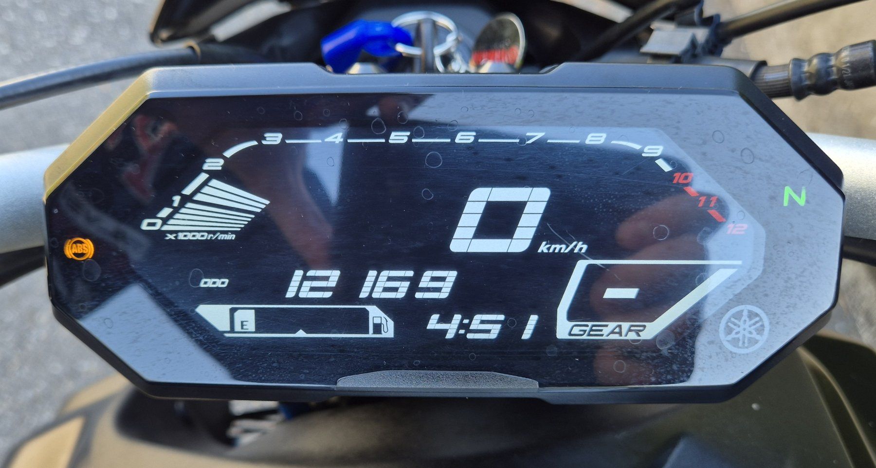 Yamaha Route: YAMAHA MT07A – D'occasion à Yverdon-les-Bains par man_yzh7 9