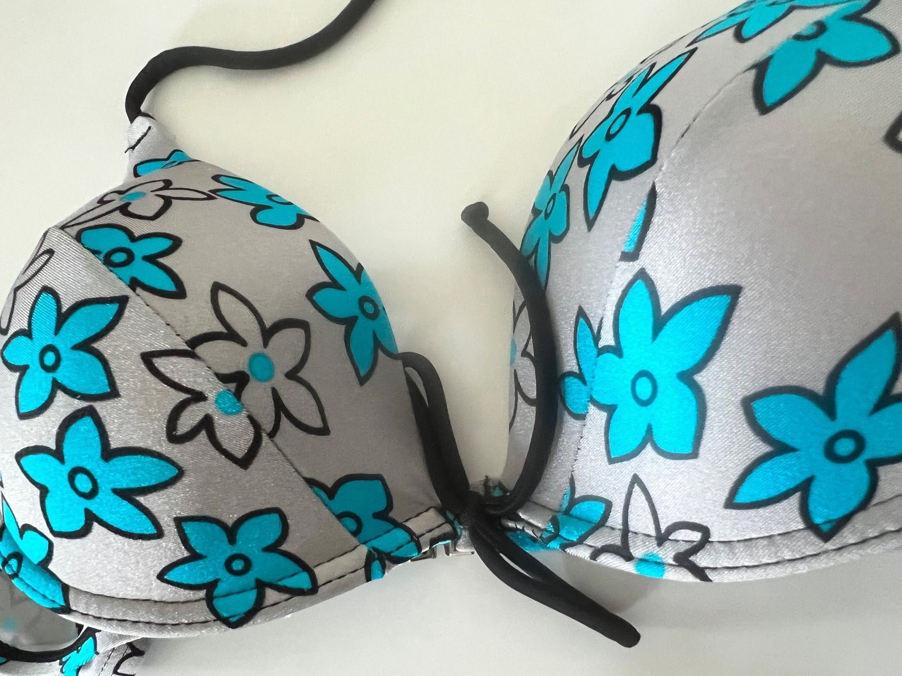 Costumi da bagno & Bikini: Bikini Push Up / diverse Größe – Nuovo e nell'imballaggio originale da Zumikon venduto da DamenFashionShop 6