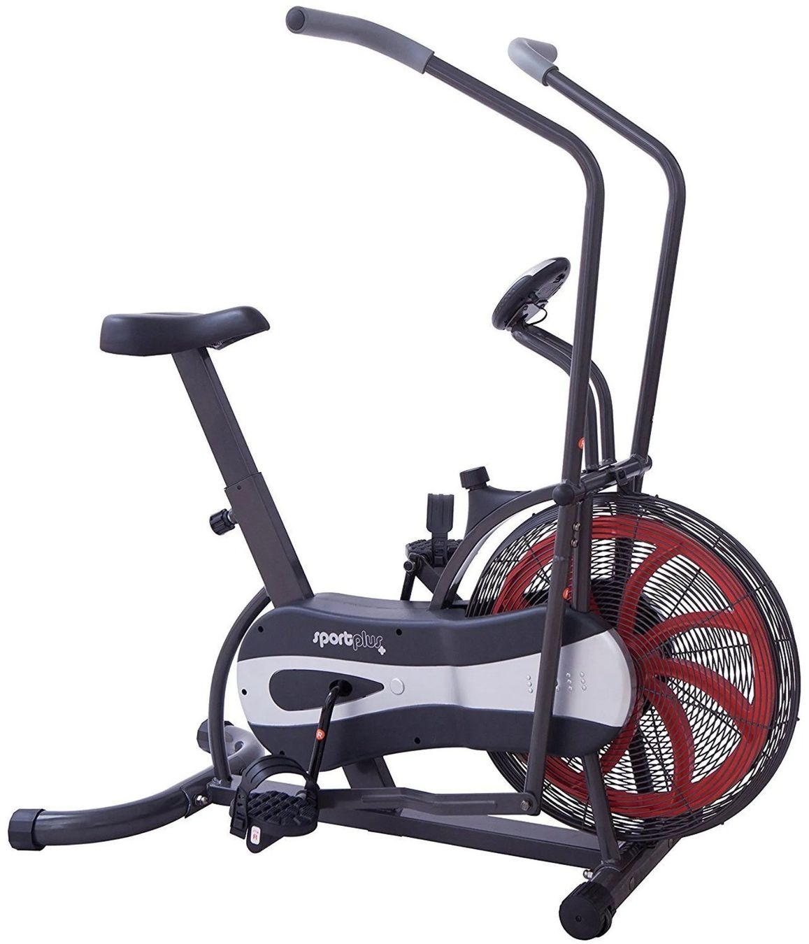Hometrainer: Air Bike - Hometrainer - Heimtrainer – Nuovo e nell'imballaggio originale da Winterthur venduto da aredo 8