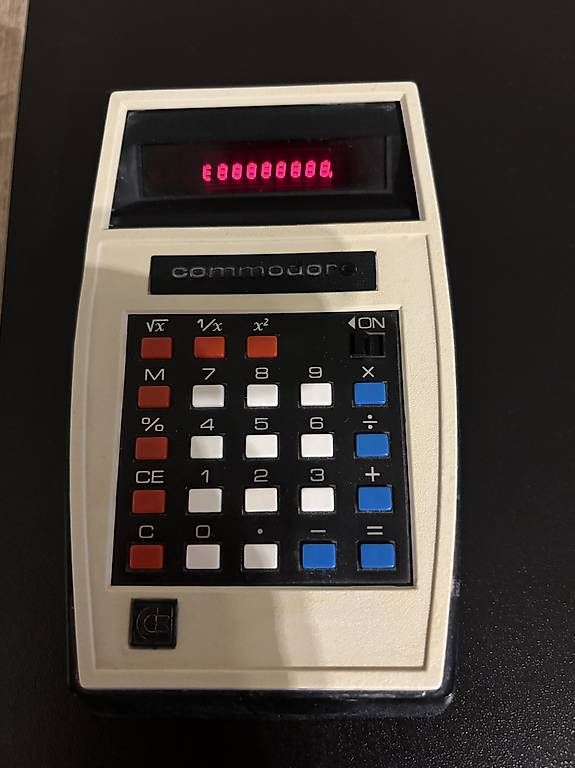 PCs: Commodore  MM 2 SR – Gebraucht aus Ballwil von Buggy20 1