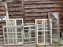 alte Fenster