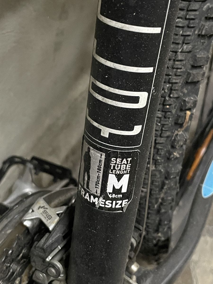 Stoke Velos: Vélo Stoke 170-180cm – Gebraucht aus Lausanne von Balthaaaa 3