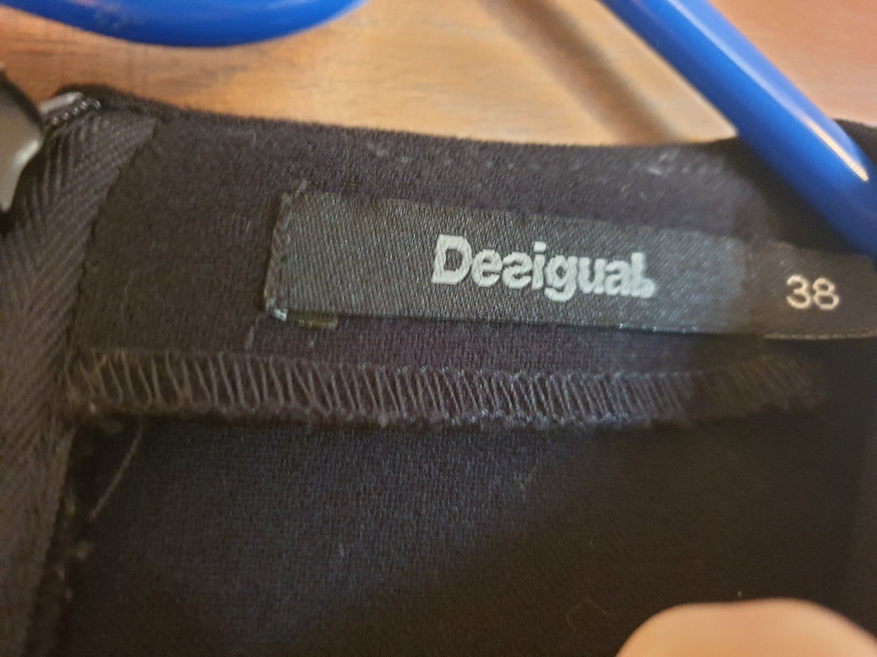 Desigual Vestiti: Kleid von desigual Gr. 38 – Usato da Rheineck venduto da Jmurmeli 1