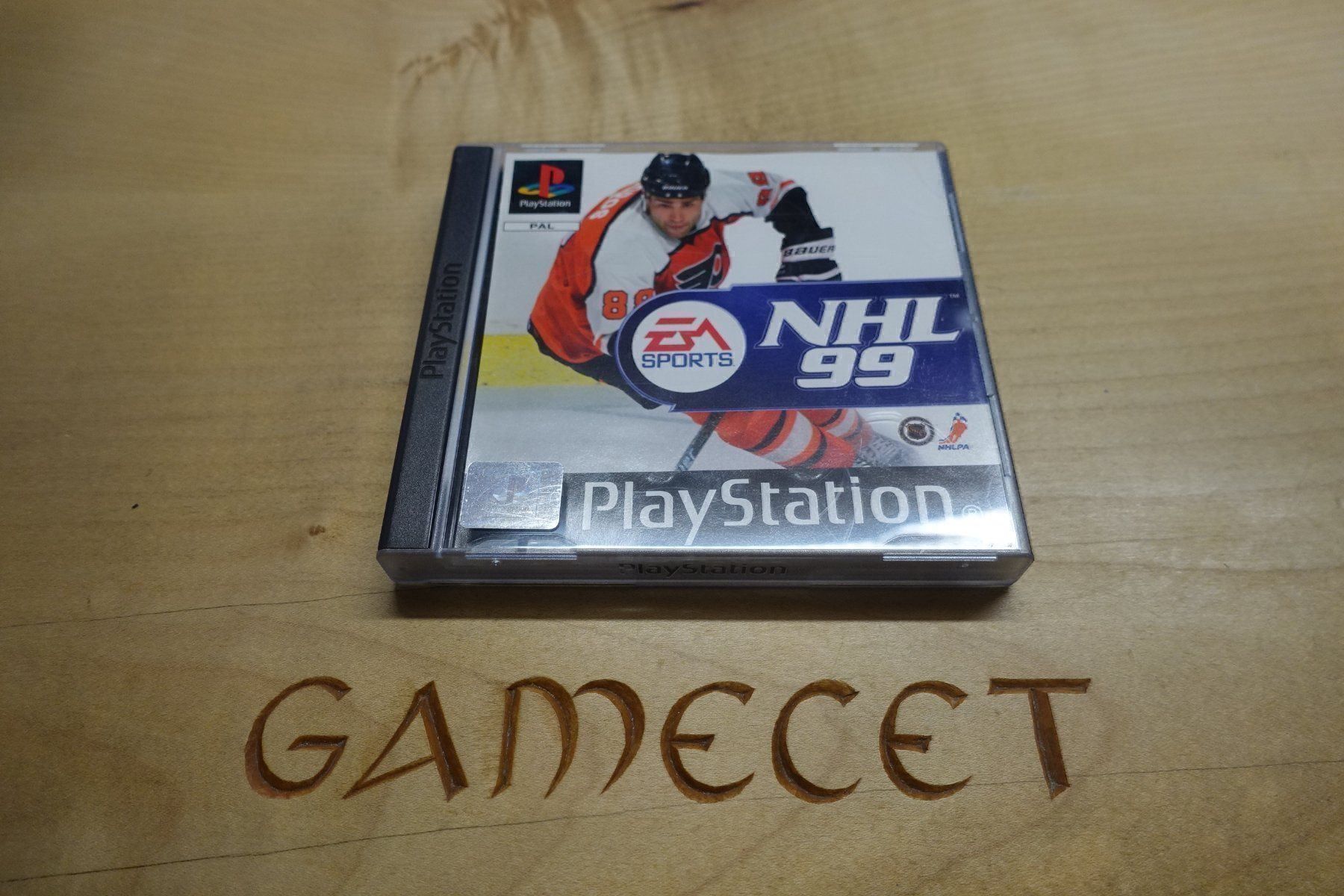 Sony Spiele: NHL 99 – Gebraucht aus Steinach von Gamecet
