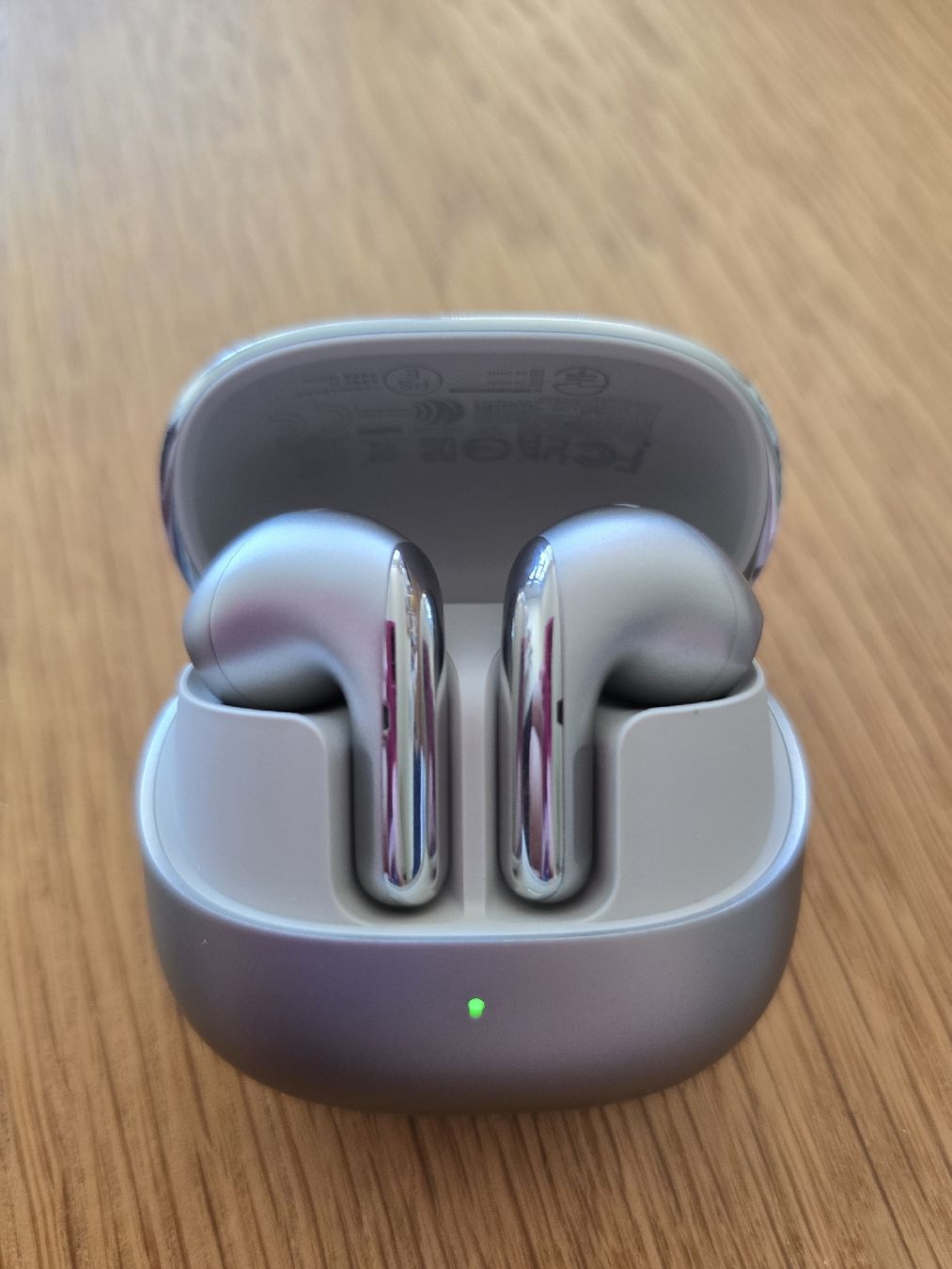 Xiaomi Cuffie: Kopfhörer Xiaomi Buds 5 – Usato da Uster venduto da Gaensbluemchen