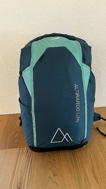 Flug- & Drachensport: Wendegurtzeug Supair Altirando Lite 2 – Gebraucht aus Aadorf von rem_5skq 1