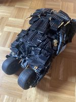 LEGO Batmobil Tumbler 76240 inkl. Anleitung und OVP