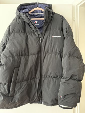 Jacke champion