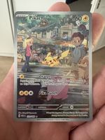Pikachu N/M E English Crown  151 