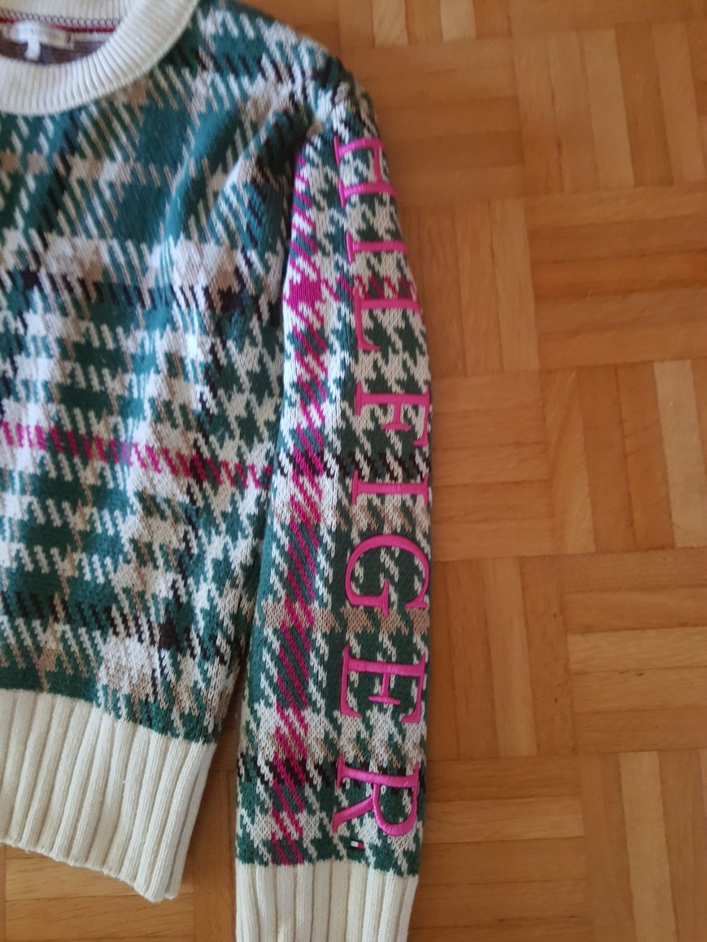 Tommy Hilfiger Maglioni & Felpe: Pullover, Thommy Hilfiger, Gr. S – Usato da Basel venduto da tli_q6hs