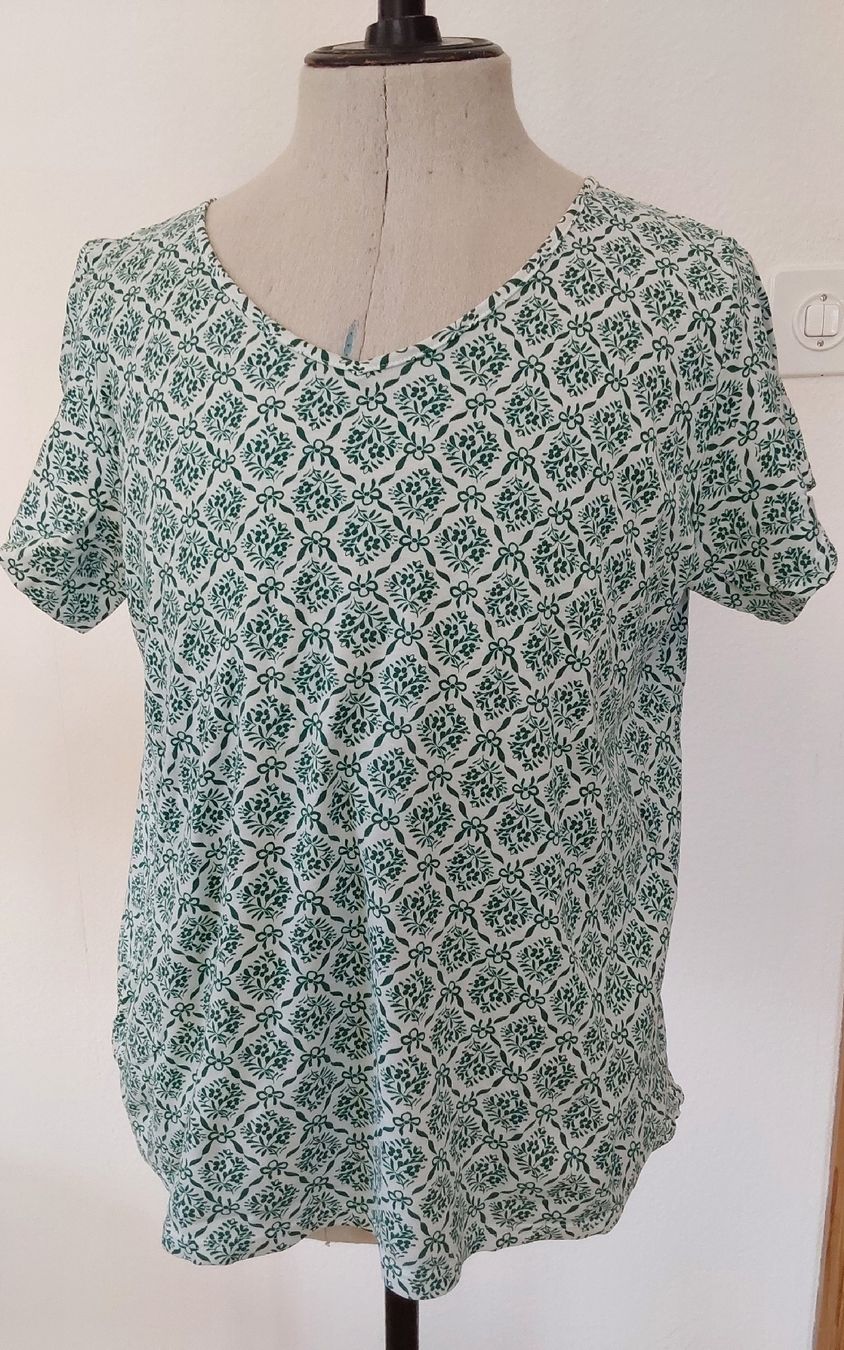 Calida T-shirt: T-Shirt Calida S Baumwolle – Nuovo (secondo la descrizione) da Köniz venduto da scopello12