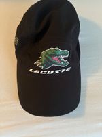 Lacoste Sport Cap Black good condition