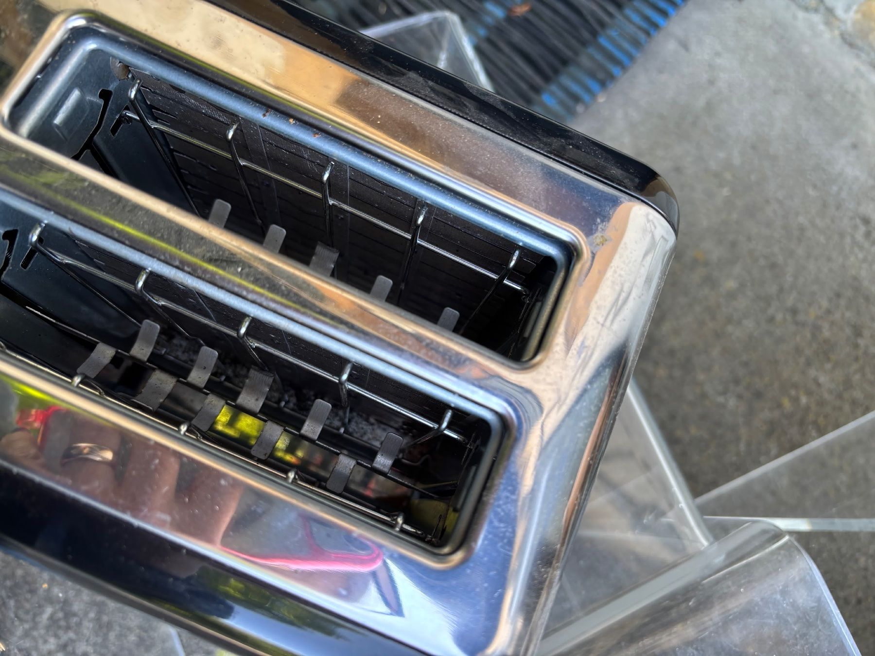 Küchengeräte: Toaster Kenwood – Gebraucht aus Wavre von margot0210 3