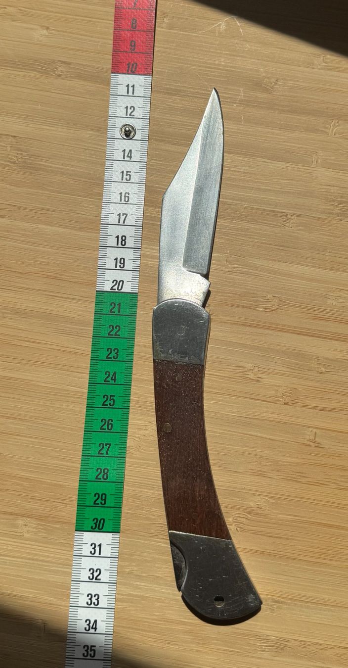 Couteaux de poche: Handliches Klappmesser – Neuf avec emballage d'origine à Winterthur par YaV