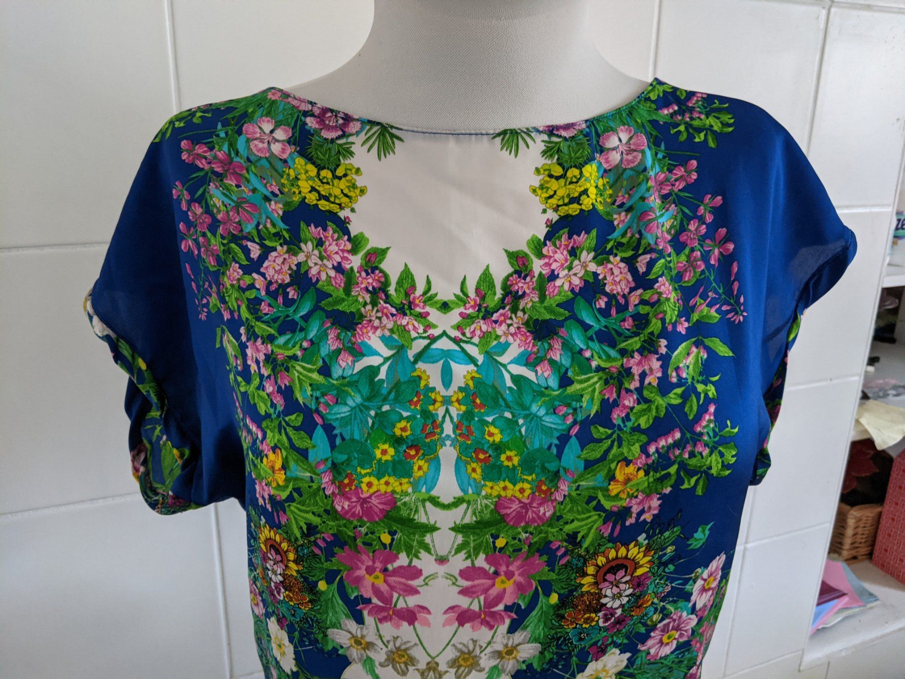 Vestiti: Sommerkleid GR S – Usato da Langnau am Albis venduto da Judithsebi 3