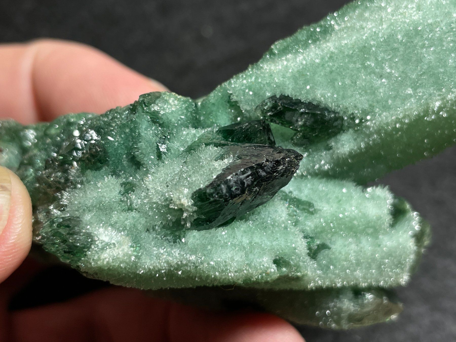 Minerali & Pietre curative: Quartz de synthèse – Nuovo (secondo la descrizione) da Cernier venduto da Tashi_Delek 6