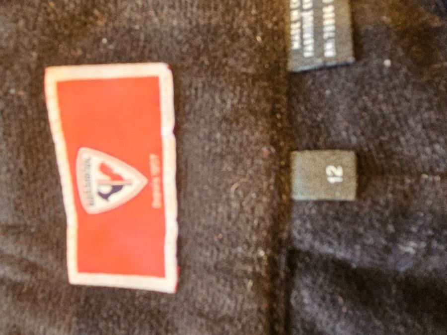 Pantaloni: Rossignol Skihose / Pantaloni da sci / Pantalon de ski – Usato da Rorschacherberg venduto da pao_2ygj 4