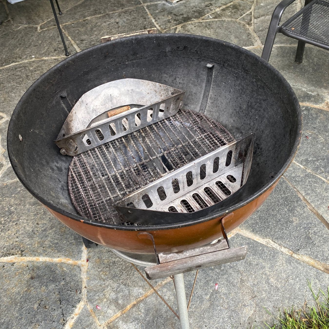 Griglie: Weber -Kugelgrill – Usato da Eggenwil venduto da joeberhard 1