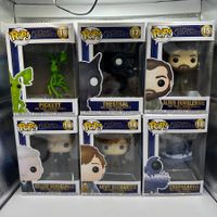 Funko Pop Fantastic Beasts 6Stk Sammlung