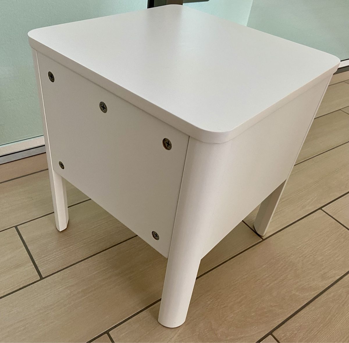 Comodini: Chevets blancs, La Redoute – Usato da Moutier venduto da chicboutique 2