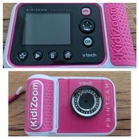 Vtech Kidizoom PrintCam rosa gebraucht