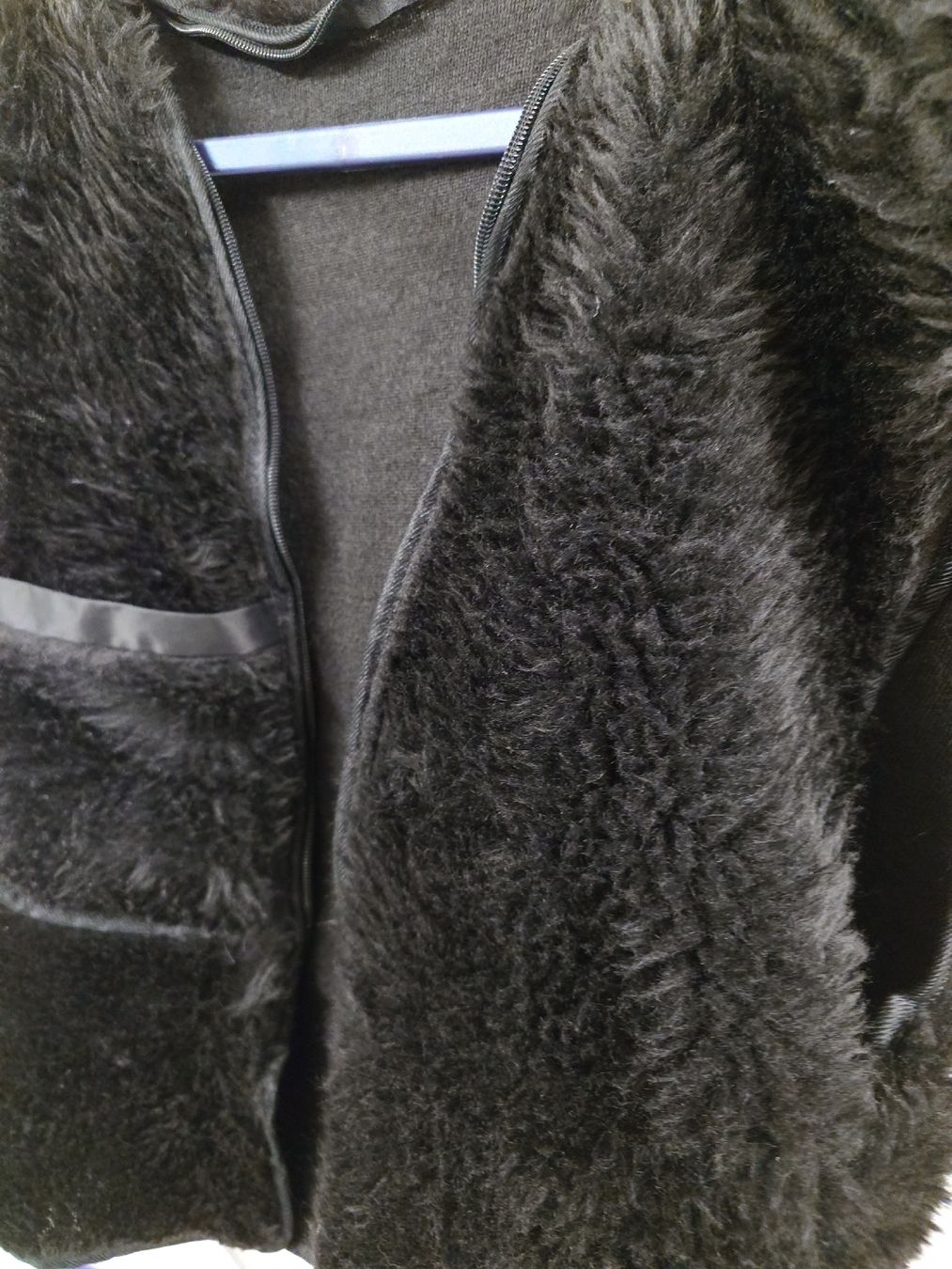 Giacche: Piloten Jacke mit warmem Innenfutter – Nuovo (secondo la descrizione) da Bätterkinden venduto da Grooovy 7