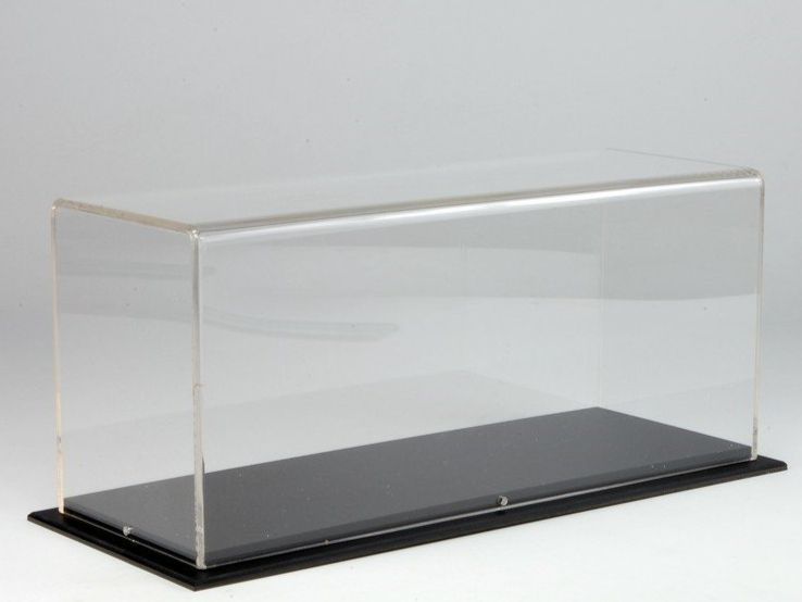 Tekno Modellbausätze & Standmodelle: Tekno 64594 Vitrine klein – Neu und originalverpackt aus Dagmersellen von FBM-Bacheli