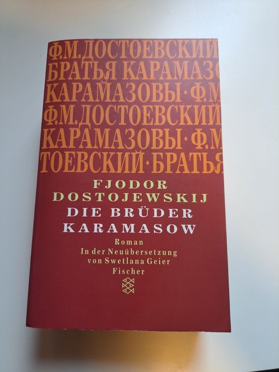 fjodor-dostojewski-die-br-der-karamasov-gebraucht-in-niederscherli