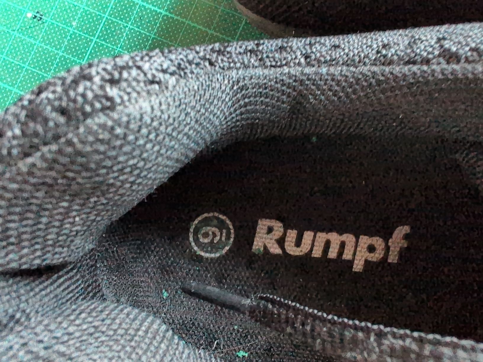 Scarpe da uomo: Tanzschuhe Rumpf Grösse 9 – Usato da Schaan venduto da Gambuehl 2