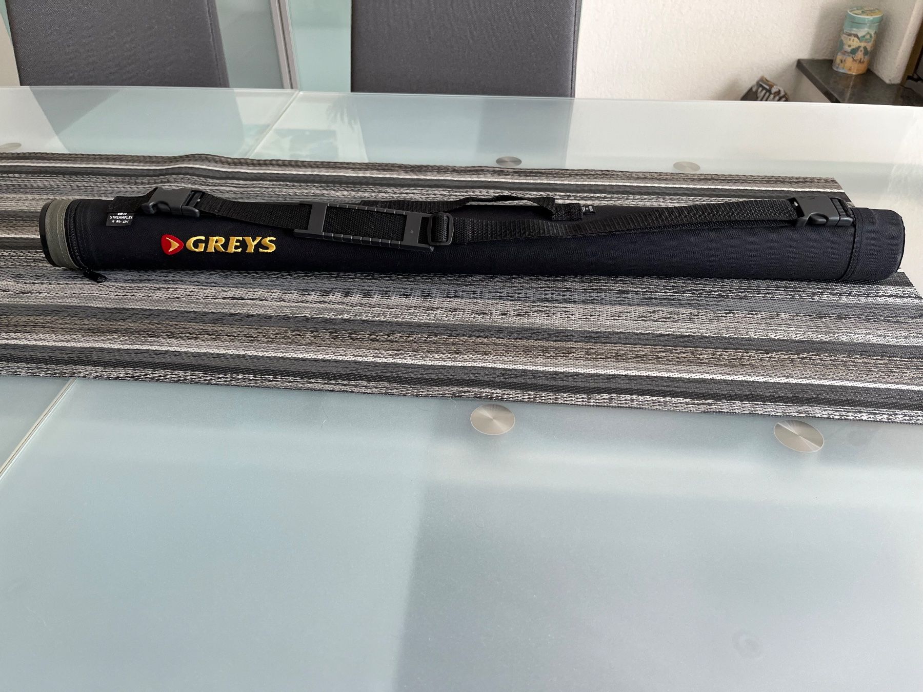 Cannes à pêche: Fliegenrute Greys GR70 STREAMFLEX 9', #6 – Neuf (Voir description) à Matran par FlyF 1
