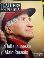 Cahiers du Cinéma No. 650 Novembre 2009 - Alain Resnais