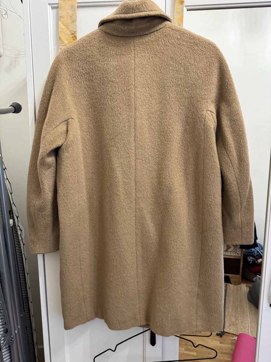 Max Mara Cappotti: Camel weekend by Max Mara coat – Nuovo (secondo la descrizione) da Zürich venduto da ann_mr2x 3