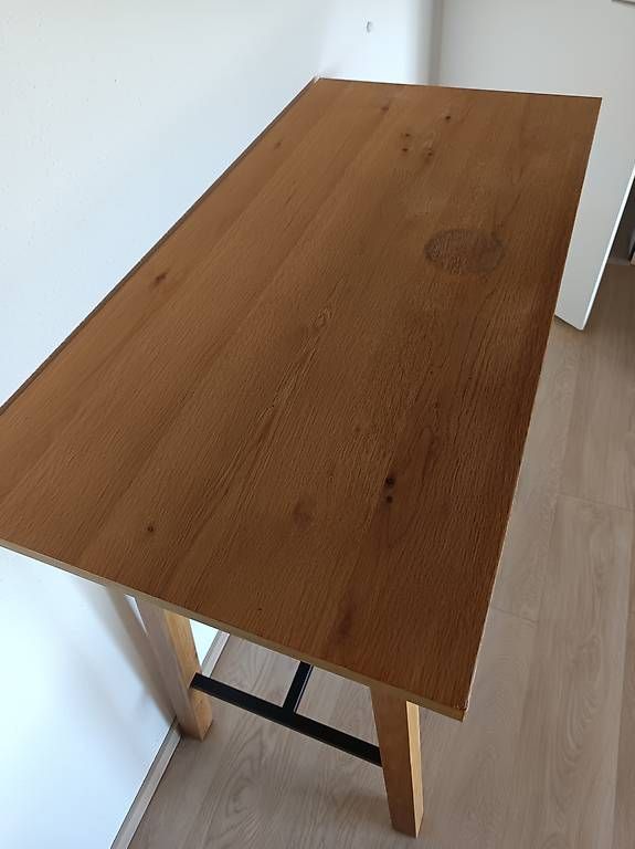 Tables: Bartisch aus Holz – D'occasion à Brütten par engiadinaa 1