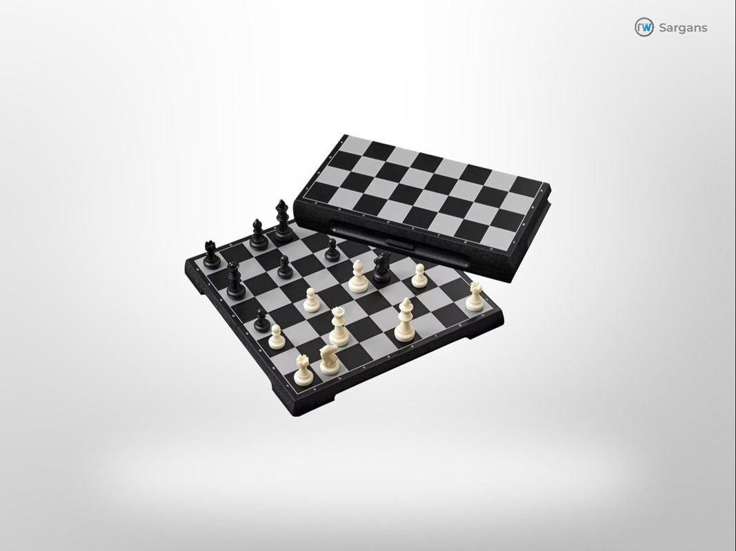 Giochi: PHILOS Schachkassette – Nuovo (secondo la descrizione) da Sargans venduto da Restwert_Sargans 1