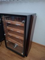 Humidor Schrank mit  elektrischer Befeuchter