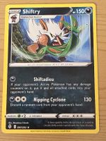 Pokemon Karte Shiftry 097/203 seltene Karte NM