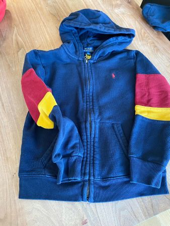 Sweat Jacke von Polo